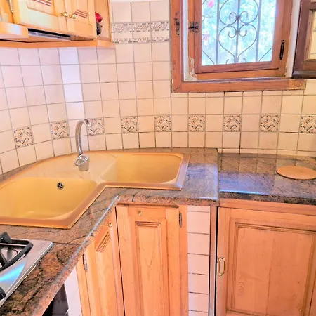 Dei Pirati, Sulla Di Campus Casa de Férias Portu Sa Ruxi (Sardinia)