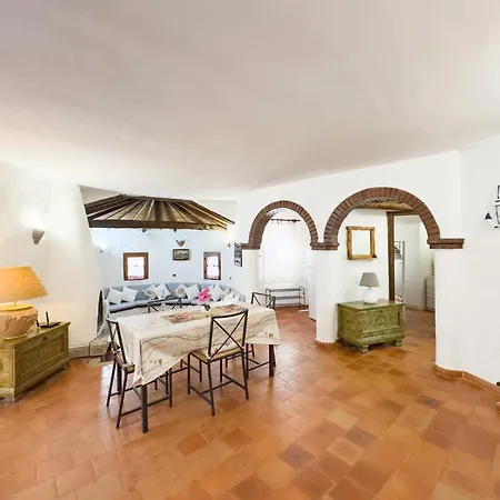 Casa de Férias Dei Pirati, Sulla Di Campus