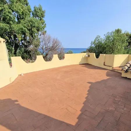 Dei Pirati, Sulla Di Campus Portu Sa Ruxi (Sardinia)
