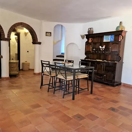 Holiday home Dei Pirati, Sulla Di Campus