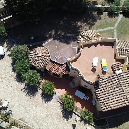 Dei Pirati, Sulla Di Campus Prázdninový dům Villasimius